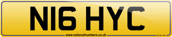 N16 HYC