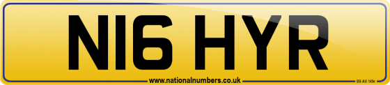 N16 HYR