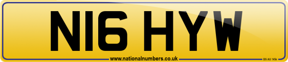 N16 HYW