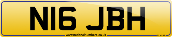 N16 JBH