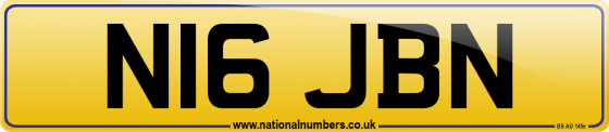N16 JBN