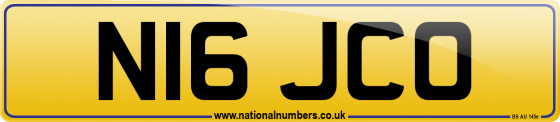N16 JCO