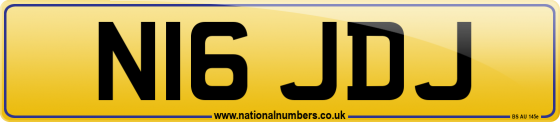 N16 JDJ