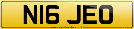 N16 JEO