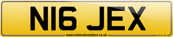 N16 JEX