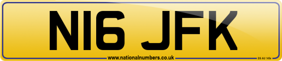 N16 JFK