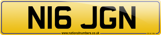 N16 JGN