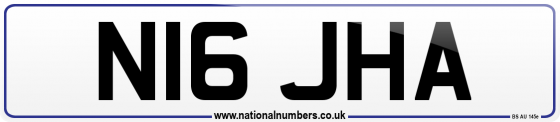 N16 JHA