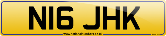 N16 JHK