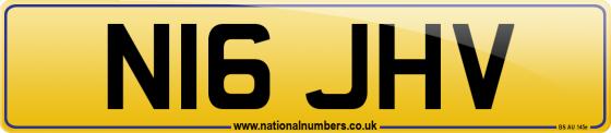 N16 JHV