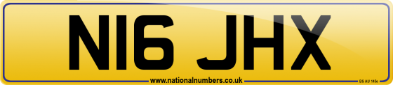 N16 JHX
