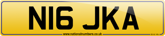 N16 JKA