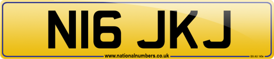 N16 JKJ
