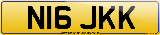 N16 JKK