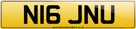 N16 JNU