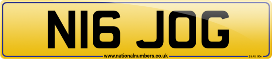 N16 JOG