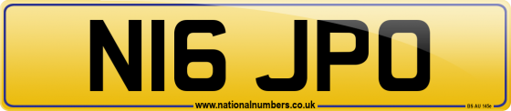 N16 JPO