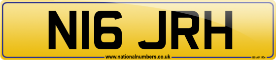 N16 JRH