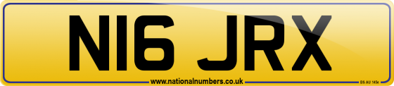 N16 JRX