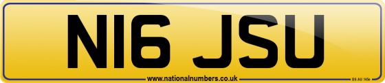 N16 JSU
