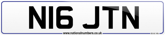 N16 JTN