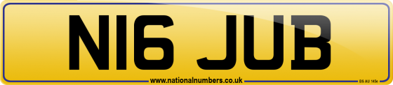 N16 JUB