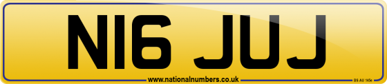 N16 JUJ