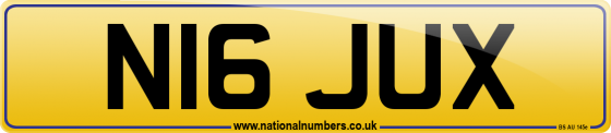 N16 JUX