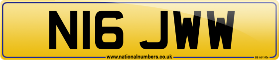 N16 JWW
