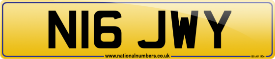 N16 JWY