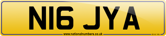 N16 JYA