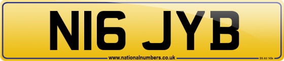 N16 JYB