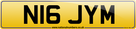 N16 JYM