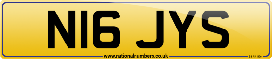 N16 JYS