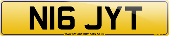 N16 JYT