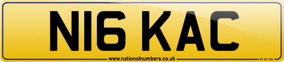 N16 KAC