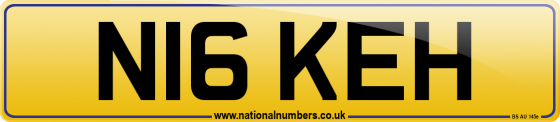 N16 KEH