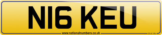 N16 KEU