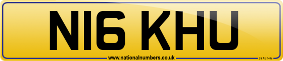 N16 KHU