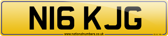 N16 KJG