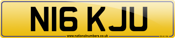 N16 KJU