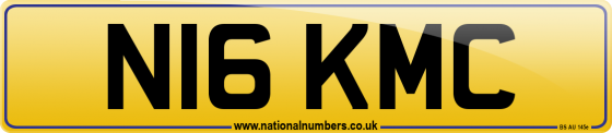 N16 KMC