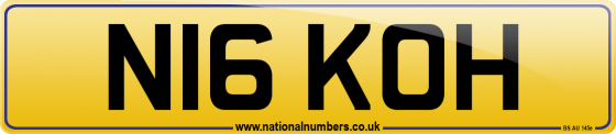N16 KOH