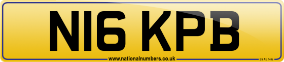 N16 KPB