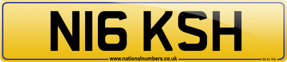 N16 KSH