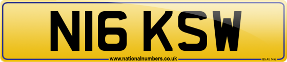 N16 KSW