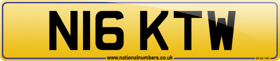 N16 KTW