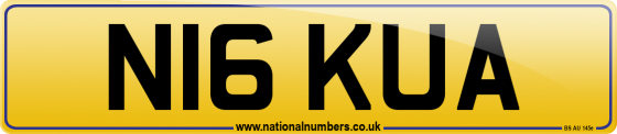 N16 KUA
