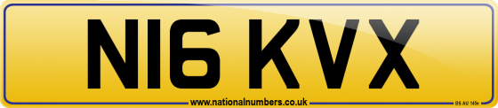 N16 KVX