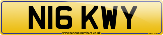N16 KWY